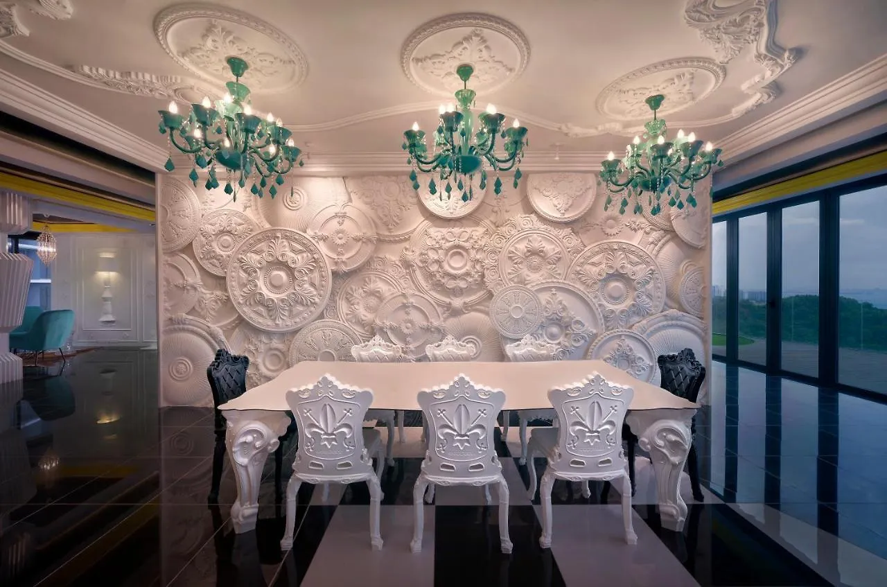 公寓式酒店 Arte S Penang Homestay 乔治敦